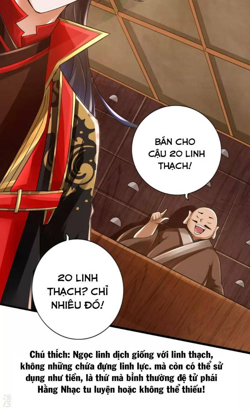 Tiên Võ Đế Tôn Chapter 17 - Trang 5