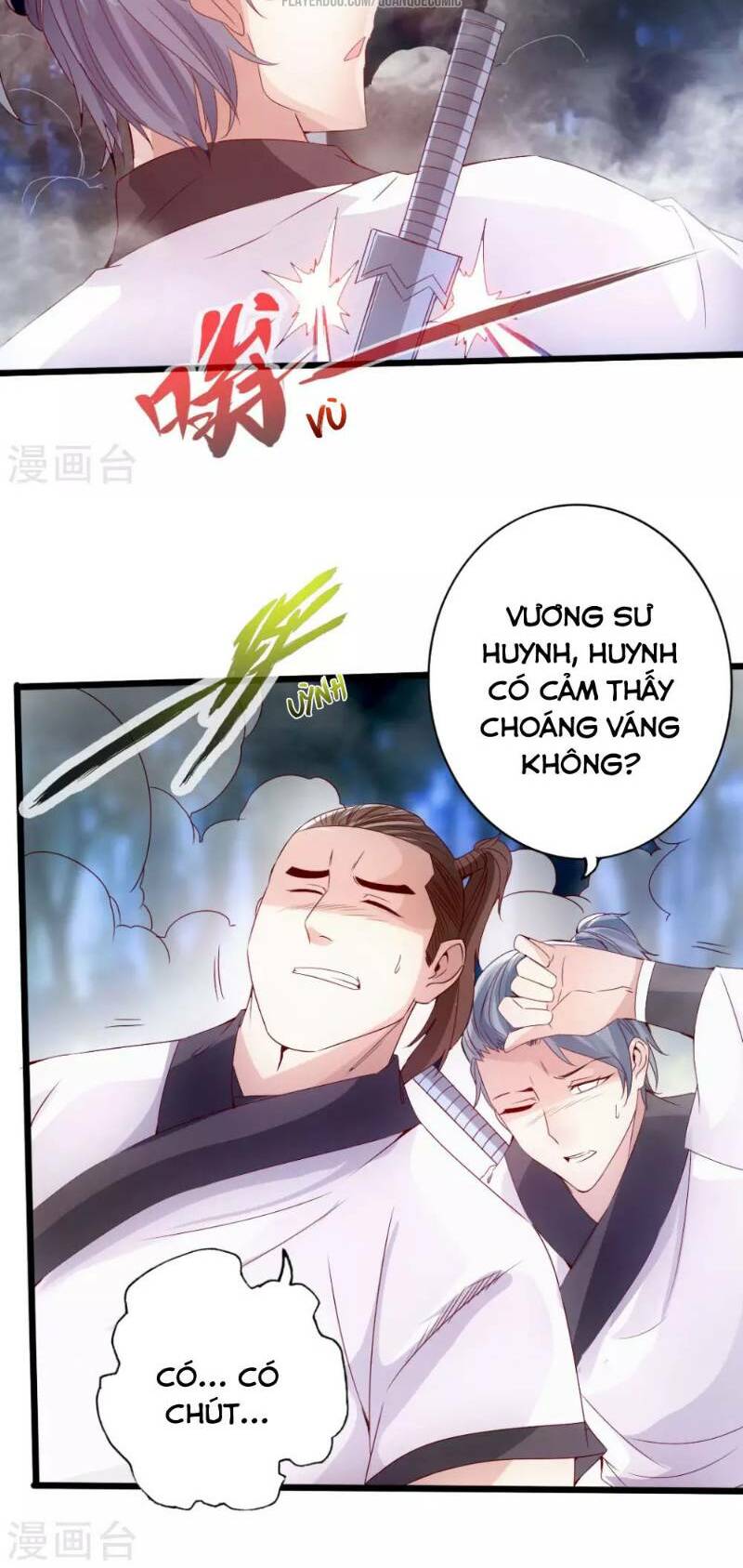 Tiên Võ Đế Tôn Chapter 28 - Trang 5