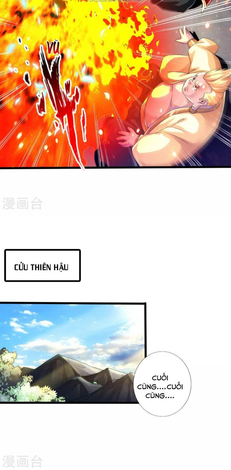 Tiên Võ Đế Tôn Chapter 34 - Trang 5