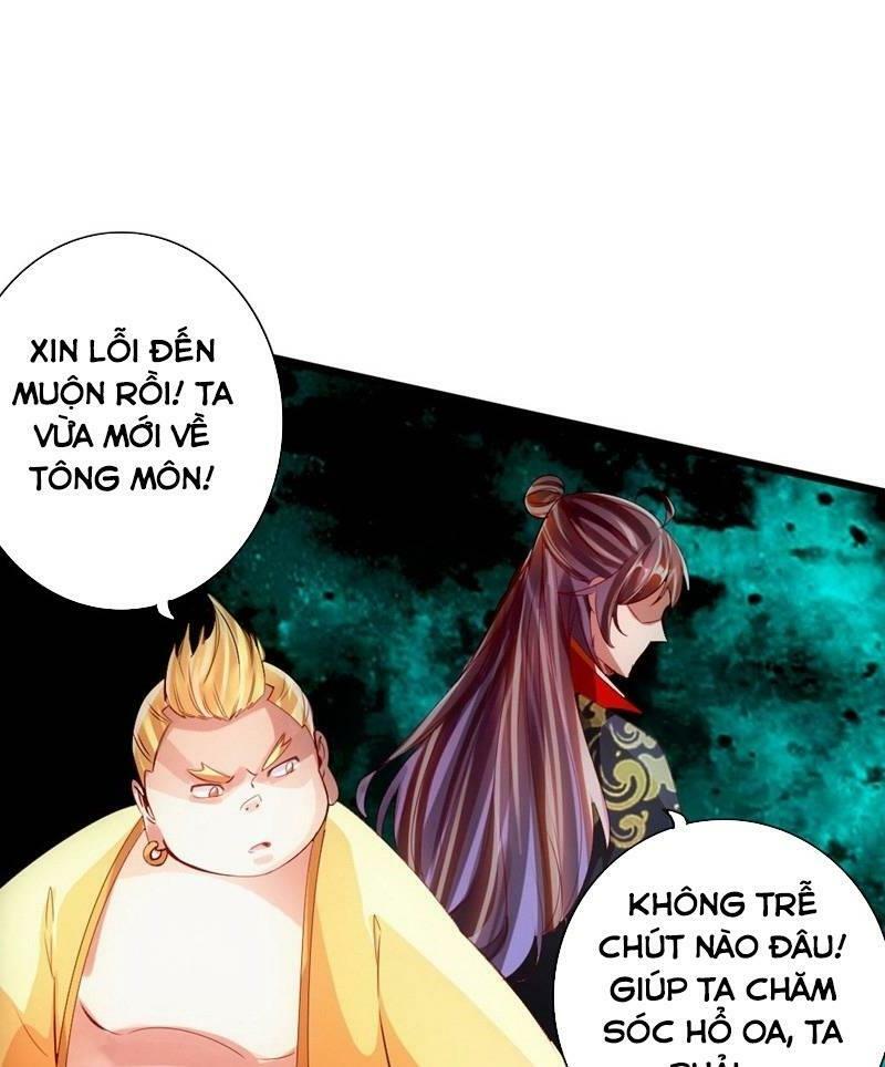 Tiên Võ Đế Tôn Chapter 58 - Trang 57