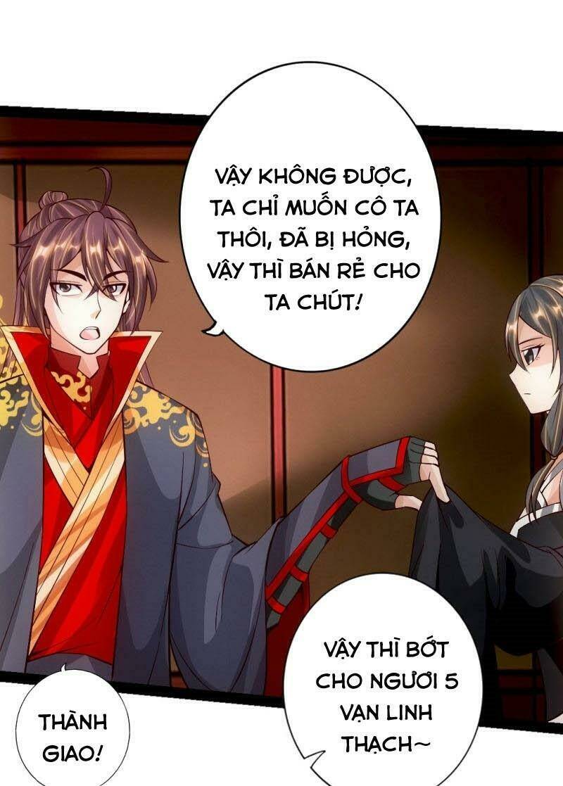 Tiên Võ Đế Tôn Chapter 81 - Trang 6