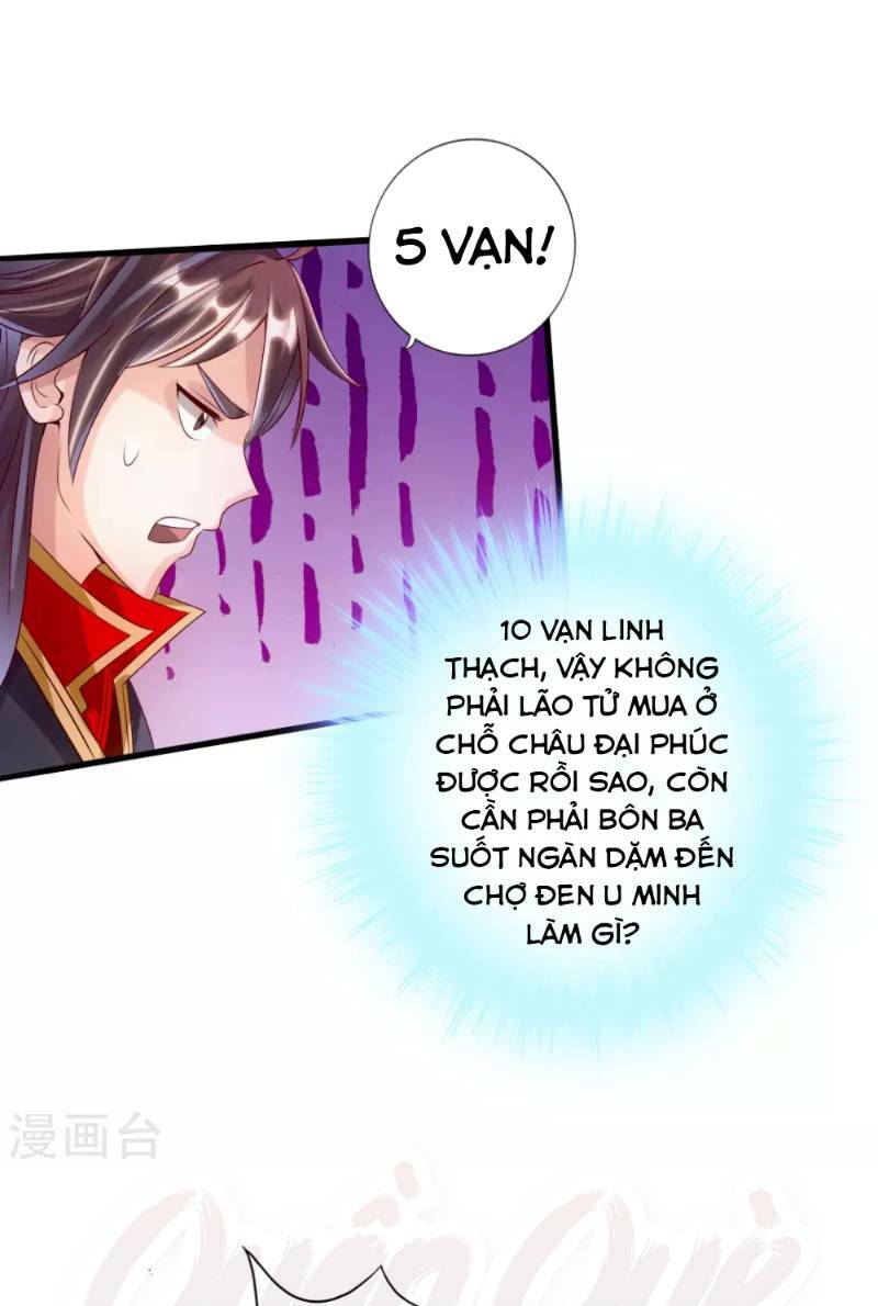 Tiên Võ Đế Tôn Chapter 47 - Trang 26