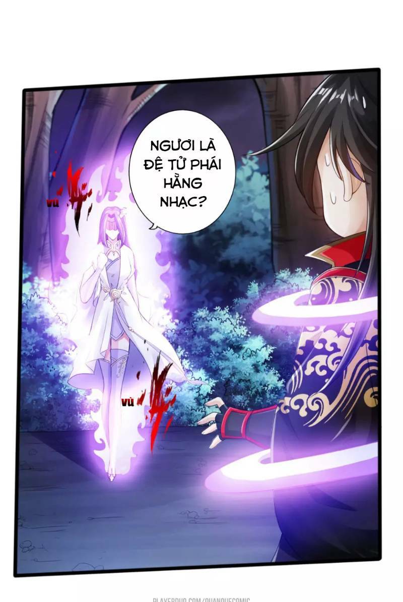 Tiên Võ Đế Tôn Chapter 21 - Trang 27