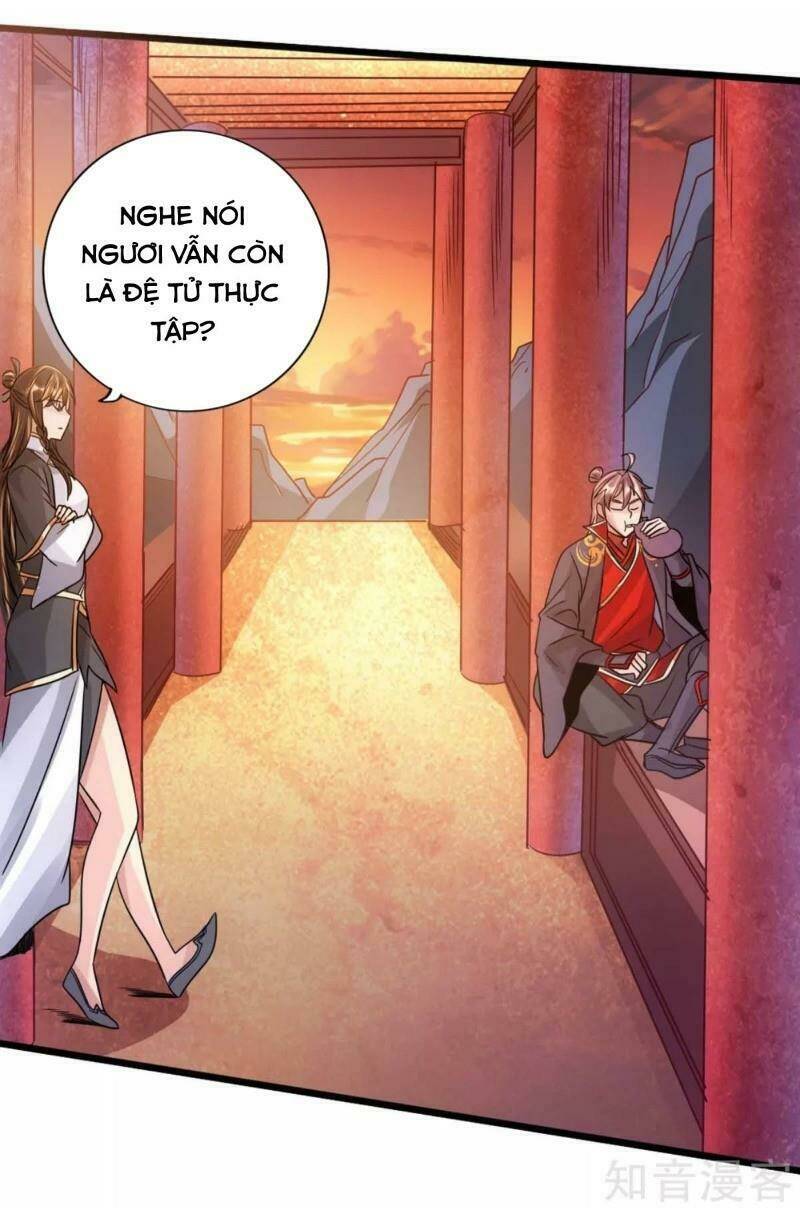 Tiên Võ Đế Tôn Chapter 75 - Trang 14