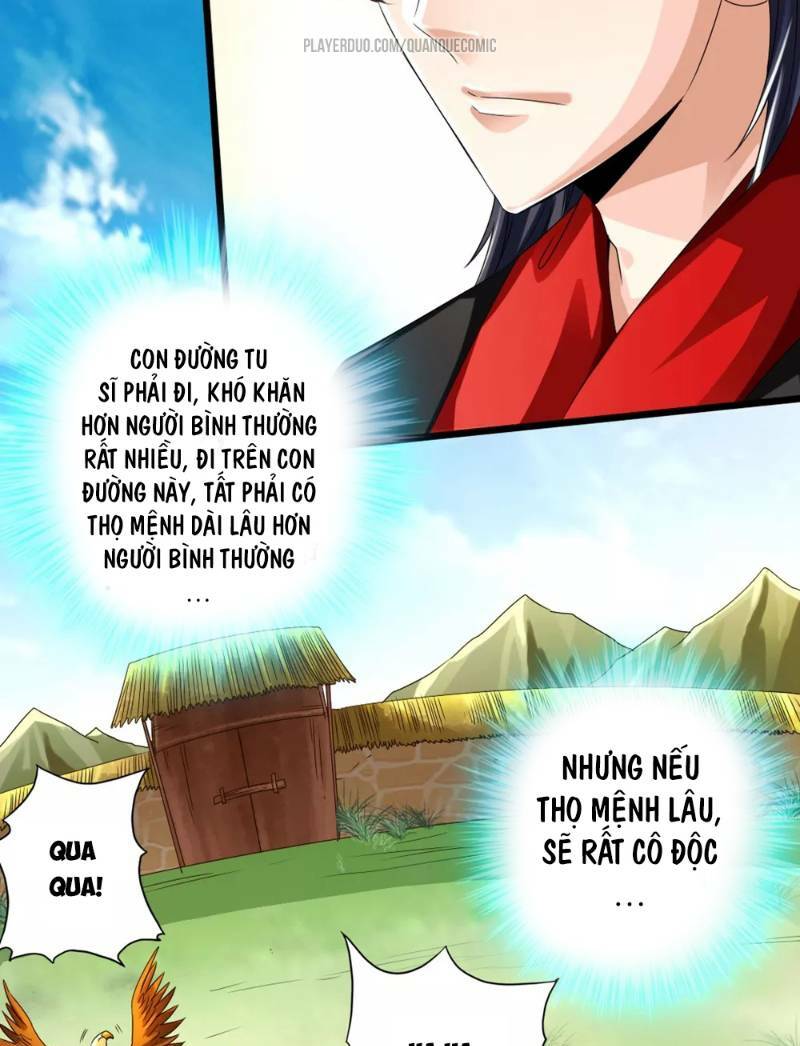 Tiên Võ Đế Tôn Chapter 31 - Trang 9