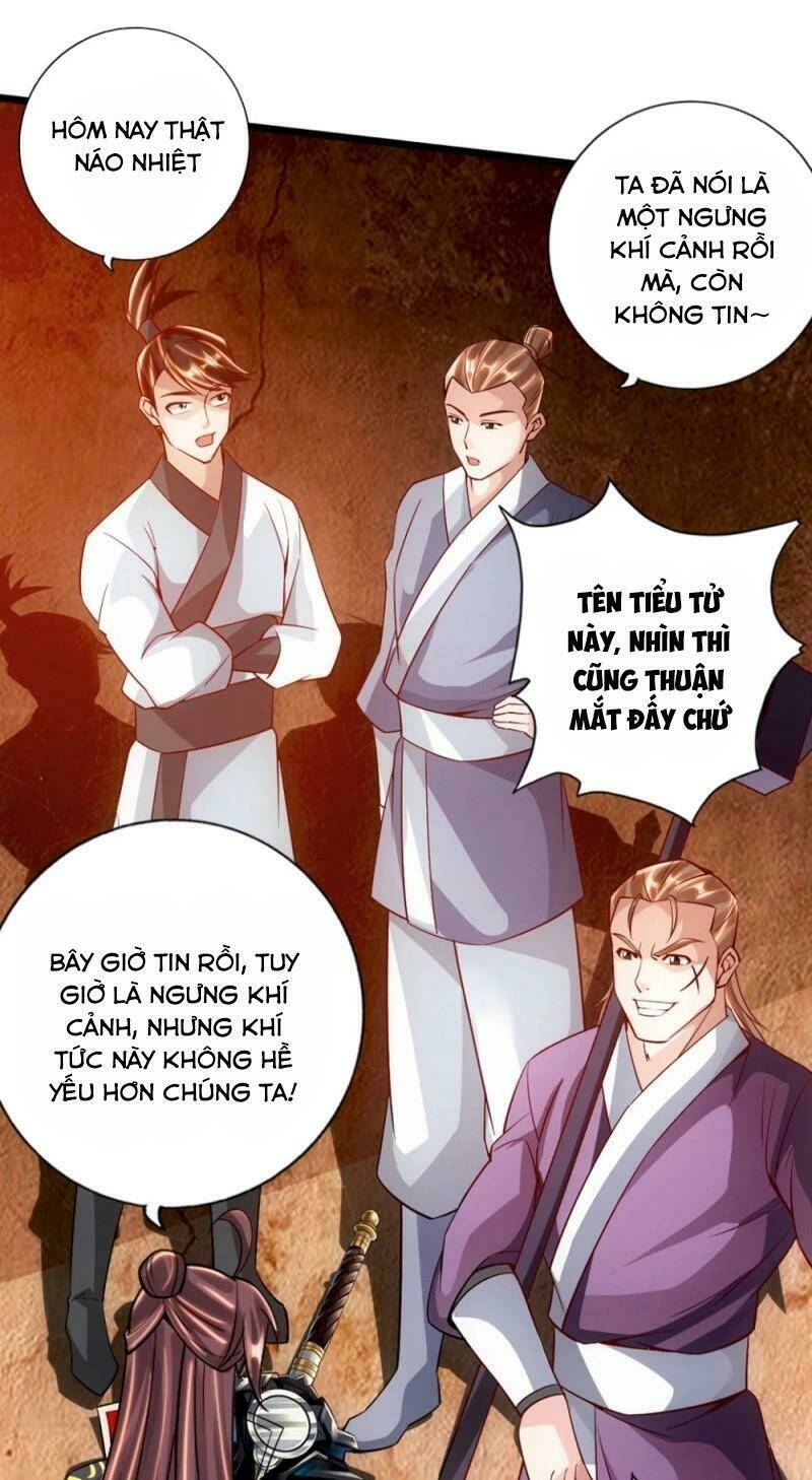 Tiên Võ Đế Tôn Chapter 77 - Trang 30