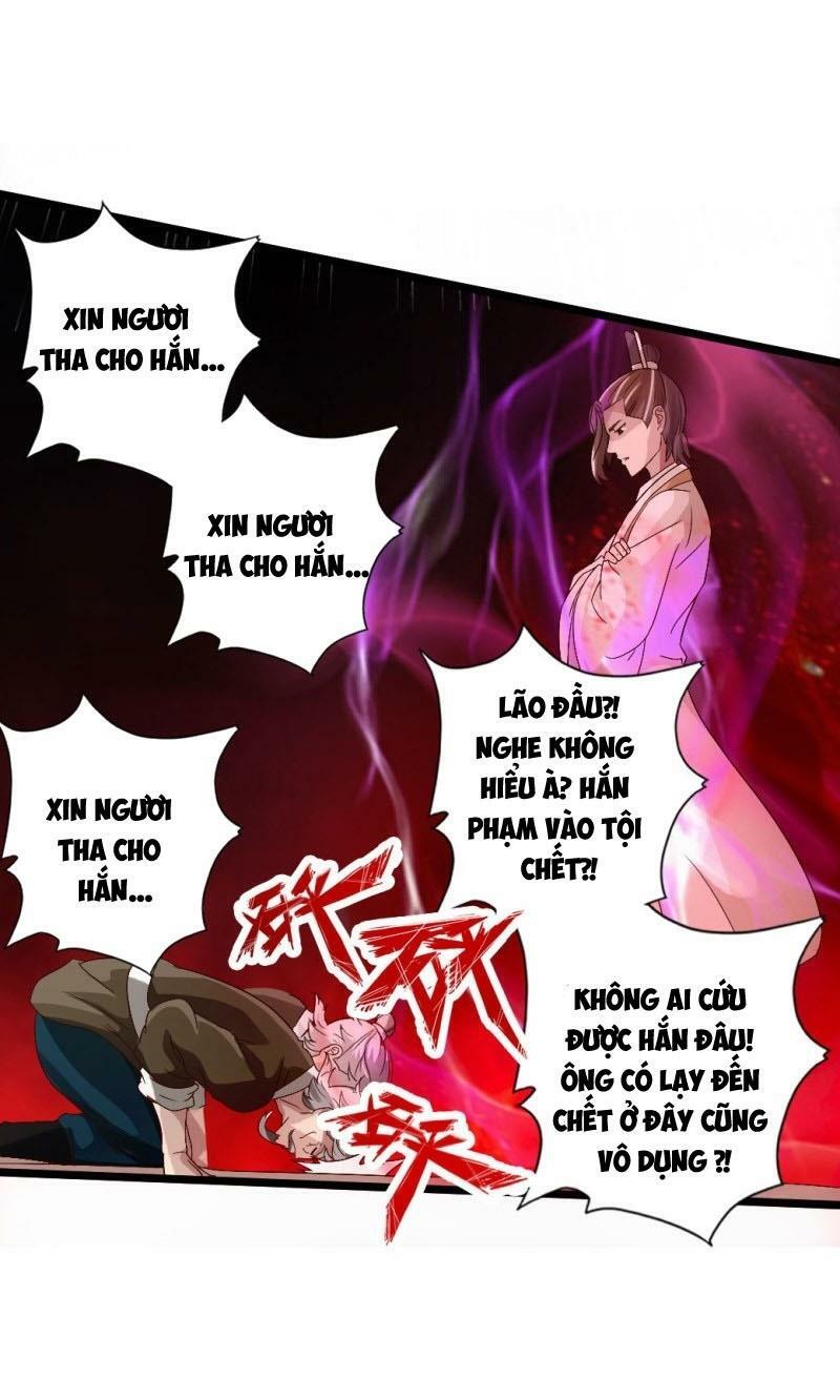 Tiên Võ Đế Tôn Chapter 66 - Trang 12