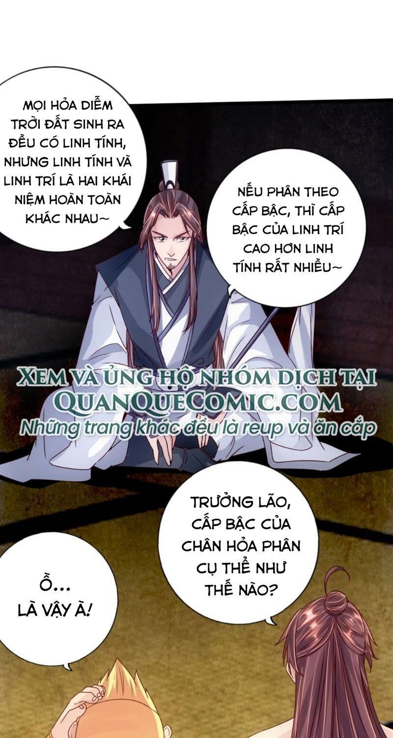 Tiên Võ Đế Tôn Chapter 68 - Trang 22