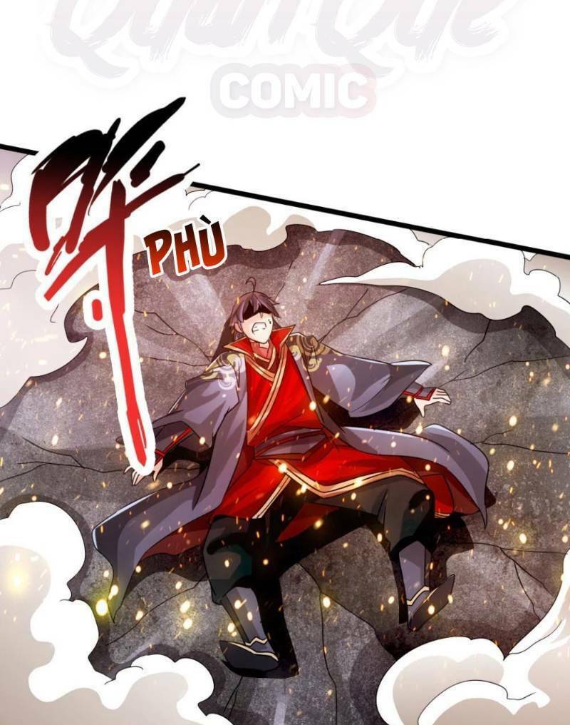 Tiên Võ Đế Tôn Chapter 52 - Trang 33