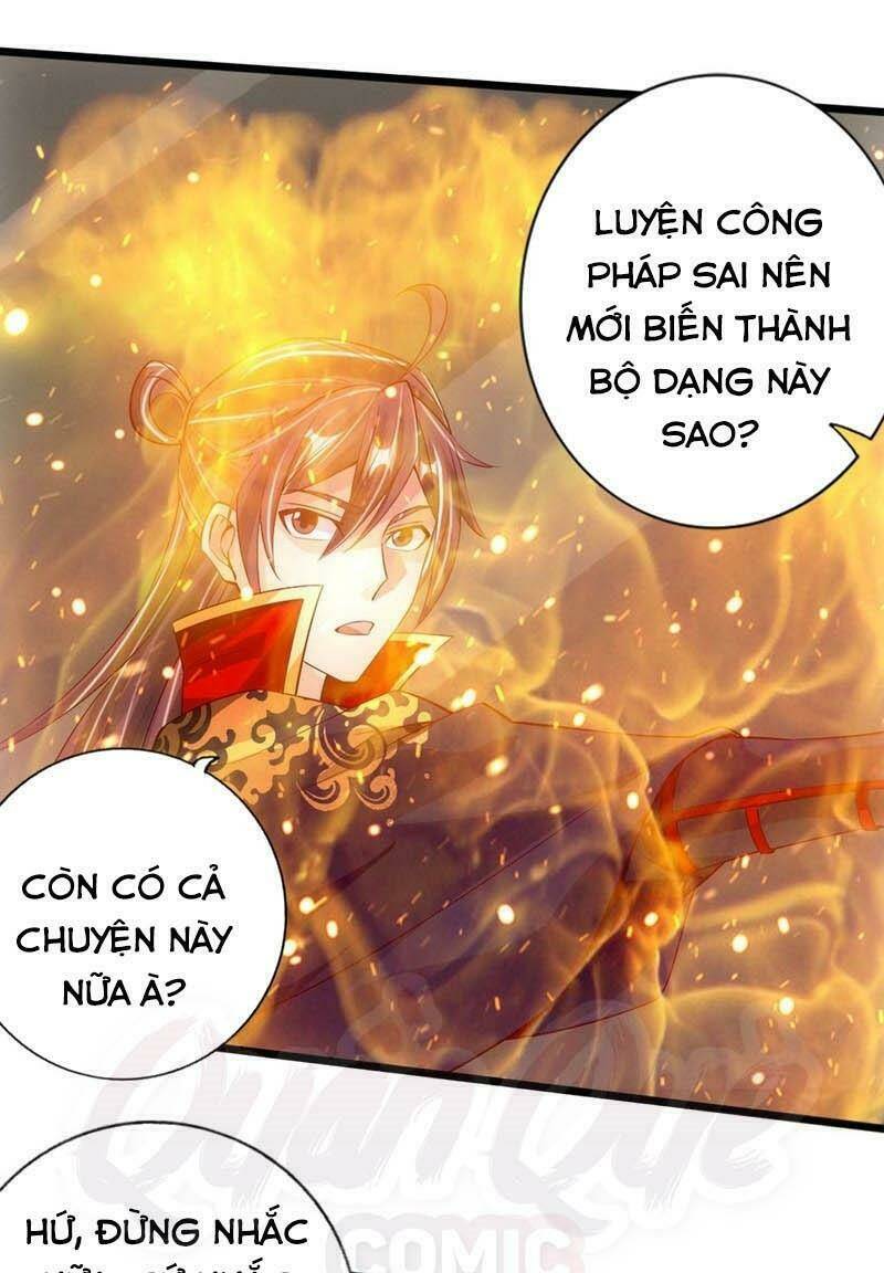 Tiên Võ Đế Tôn Chapter 76 - Trang 22