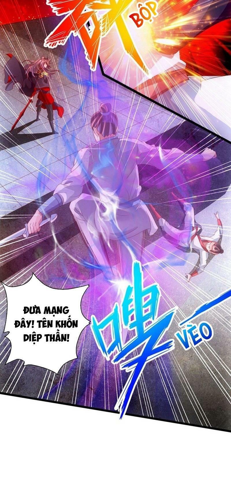 Tiên Võ Đế Tôn Chapter 63 - Trang 29