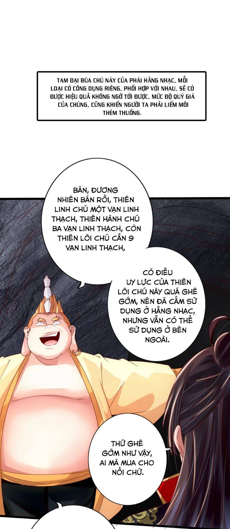 Tiên Võ Đế Tôn Chapter 41 - Trang 9