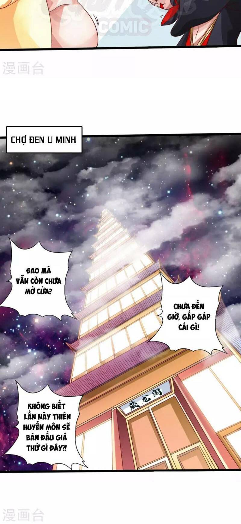 Tiên Võ Đế Tôn Chapter 44 - Trang 8