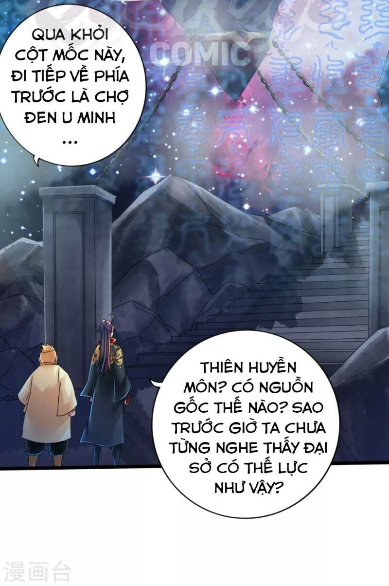 Tiên Võ Đế Tôn Chapter 43 - Trang 9