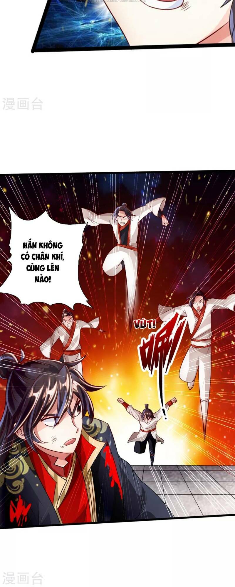 Tiên Võ Đế Tôn Chapter 39 - Trang 36