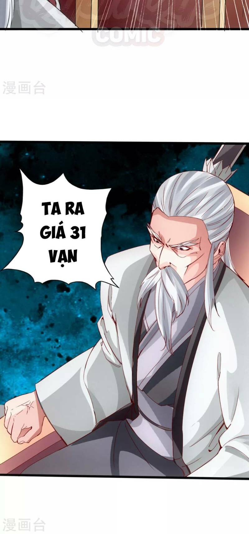 Tiên Võ Đế Tôn Chapter 46 - Trang 11