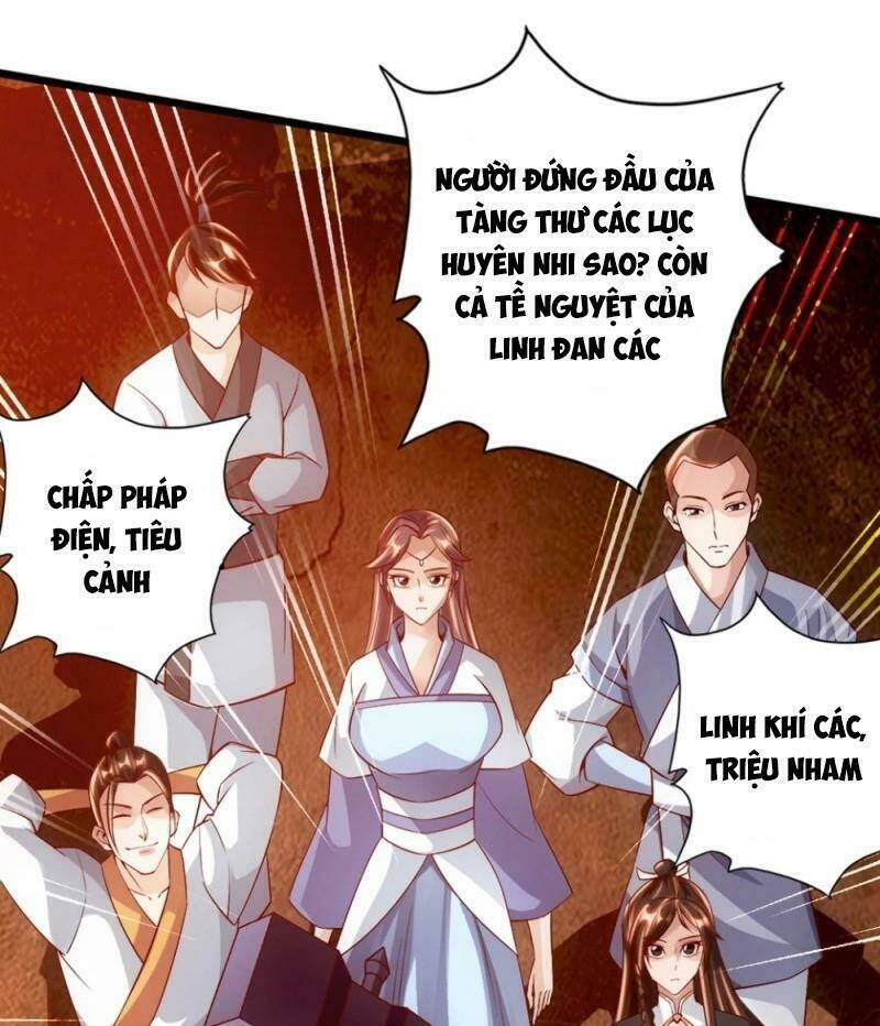 Tiên Võ Đế Tôn Chapter 77 - Trang 28