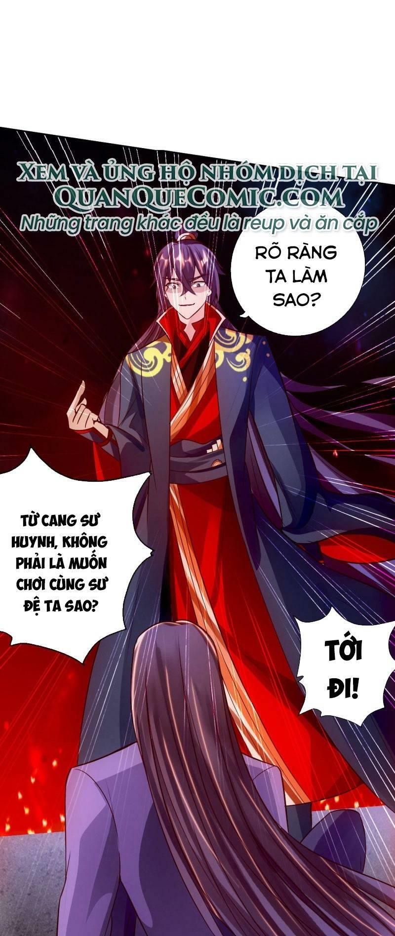 Tiên Võ Đế Tôn Chapter 64 - Trang 24