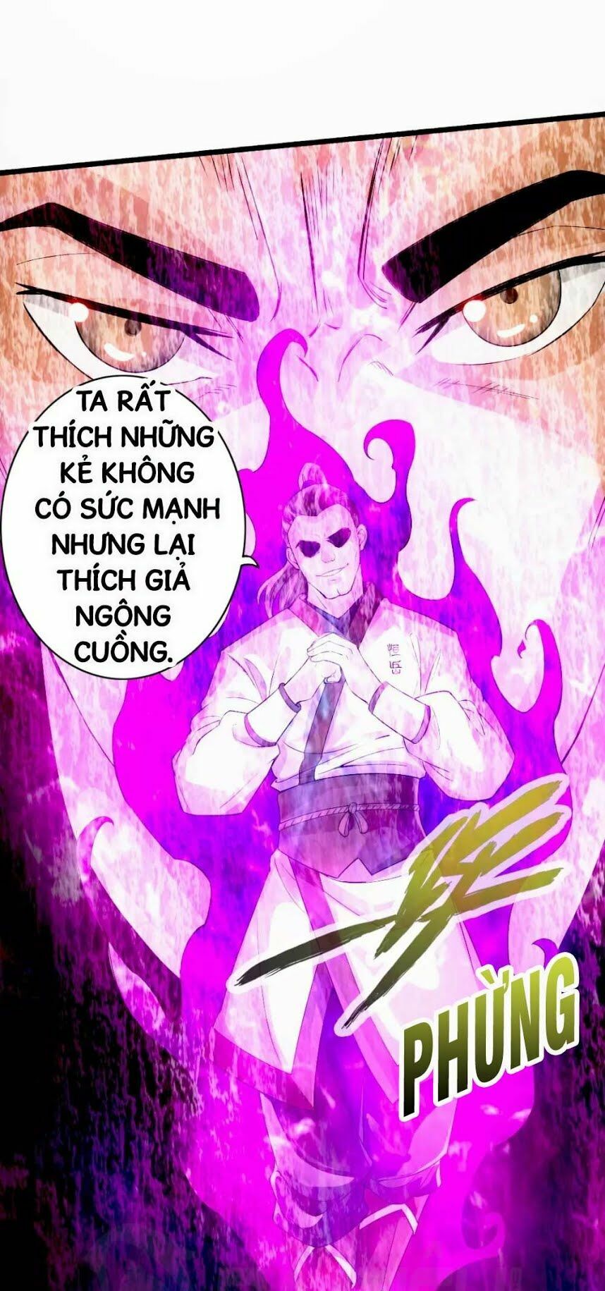 Tiên Võ Đế Tôn Chapter 7 - Trang 9