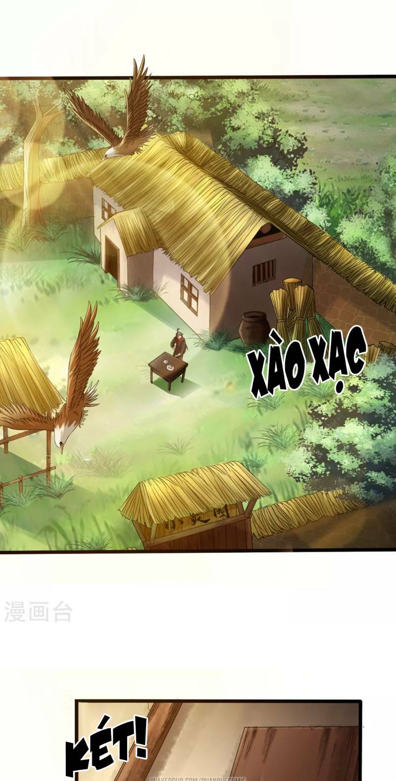 Tiên Võ Đế Tôn Chapter 31 - Trang 0