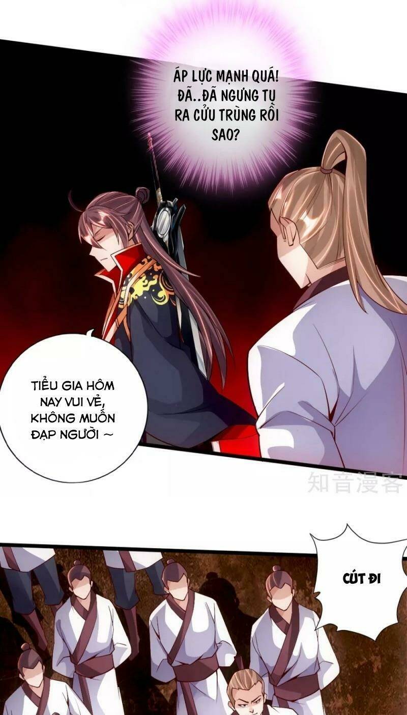 Tiên Võ Đế Tôn Chapter 77 - Trang 16