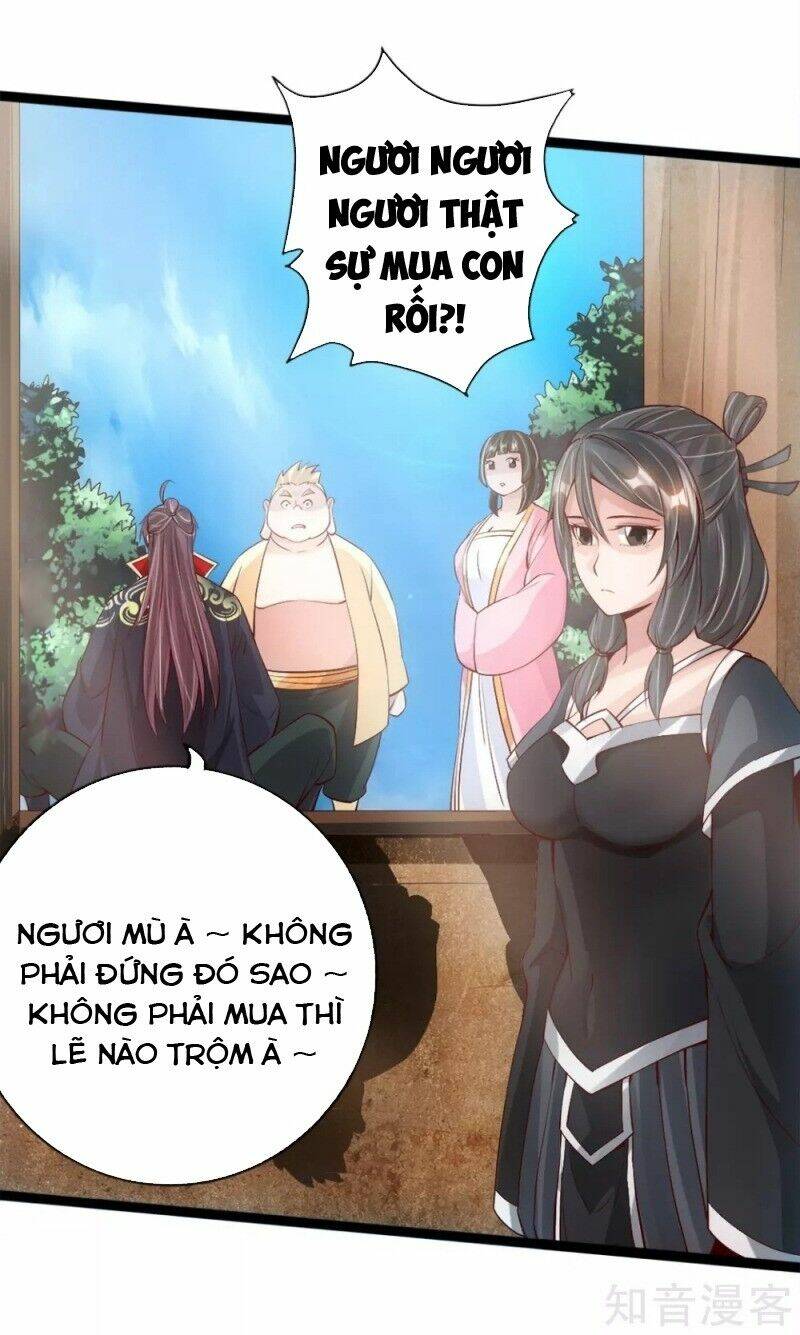 Tiên Võ Đế Tôn Chapter 85 - Trang 3