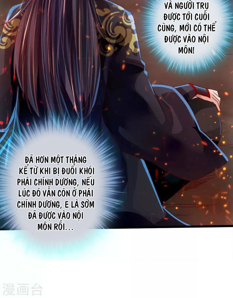 Tiên Võ Đế Tôn Chapter 34 - Trang 12