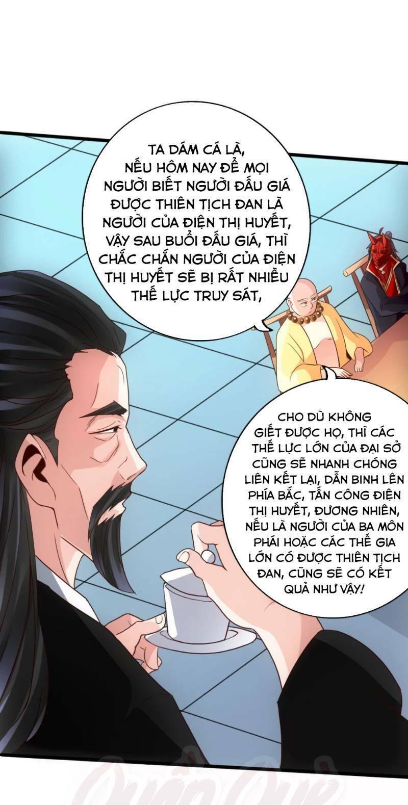 Tiên Võ Đế Tôn Chapter 51 - Trang 4