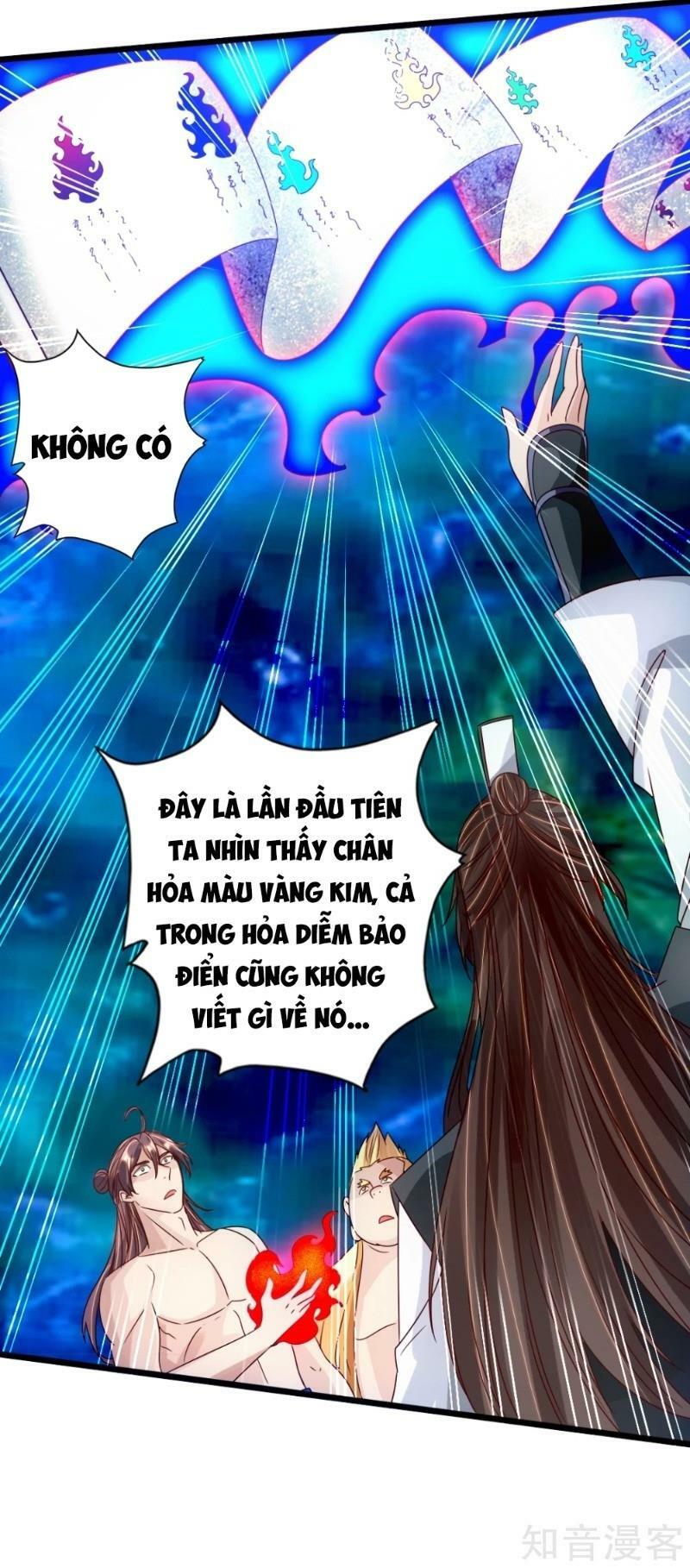 Tiên Võ Đế Tôn Chapter 68 - Trang 7