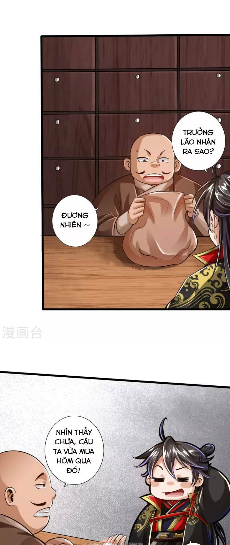 Tiên Võ Đế Tôn Chapter 21 - Trang 2