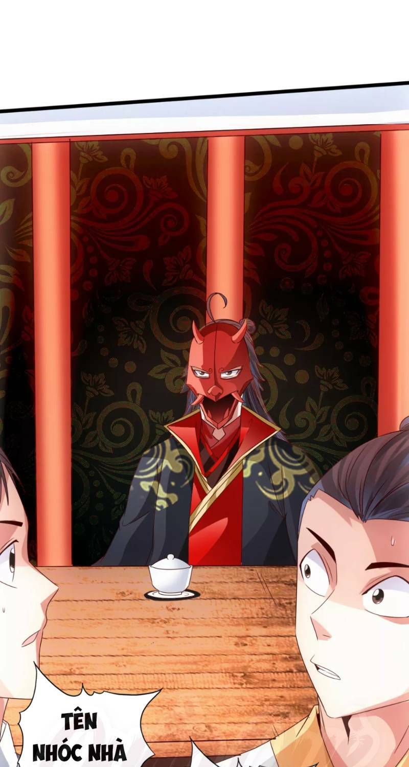 Tiên Võ Đế Tôn Chapter 46 - Trang 0