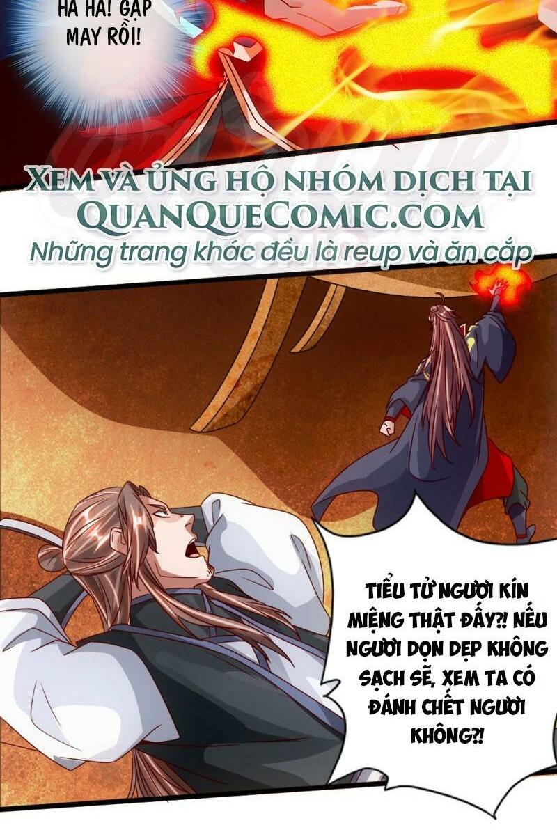 Tiên Võ Đế Tôn Chapter 72 - Trang 22