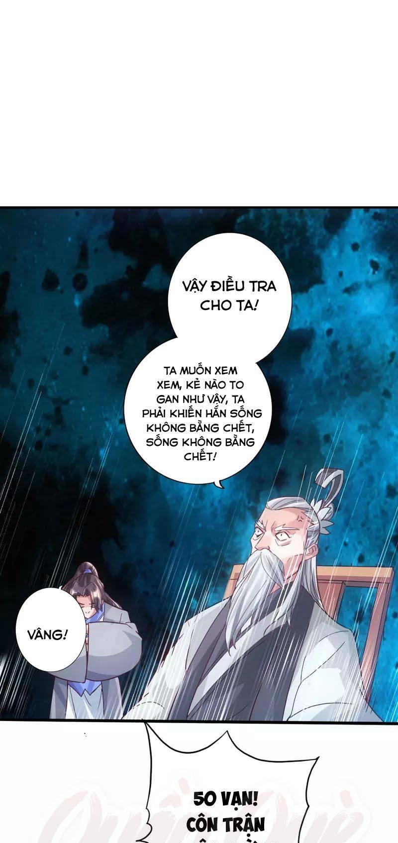 Tiên Võ Đế Tôn Chapter 49 - Trang 13