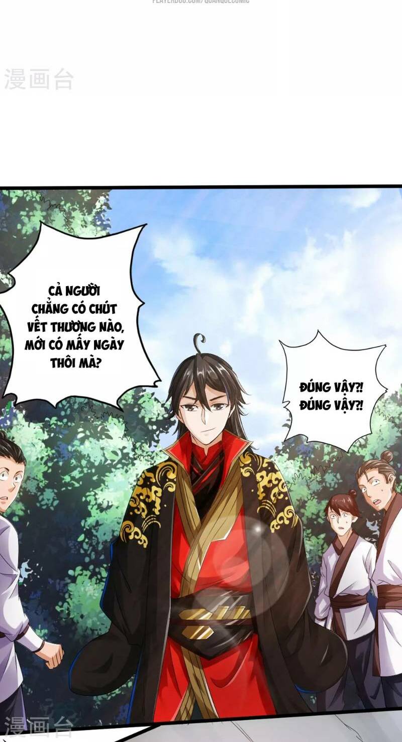 Tiên Võ Đế Tôn Chapter 31 - Trang 12