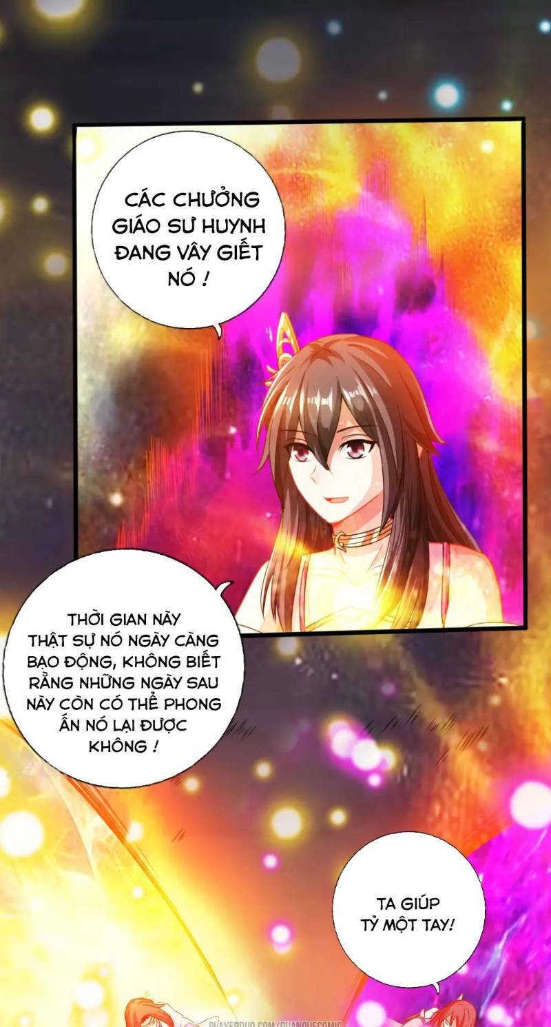 Tiên Võ Đế Tôn Chapter 22 - Trang 23