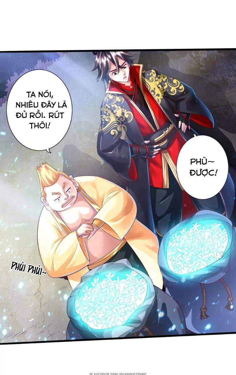 Tiên Võ Đế Tôn Chapter 33 - Trang 16