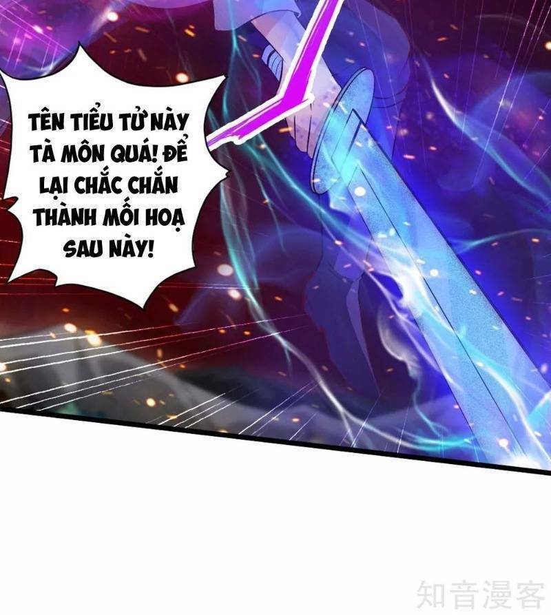 Tiên Võ Đế Tôn Chapter 56 - Trang 26