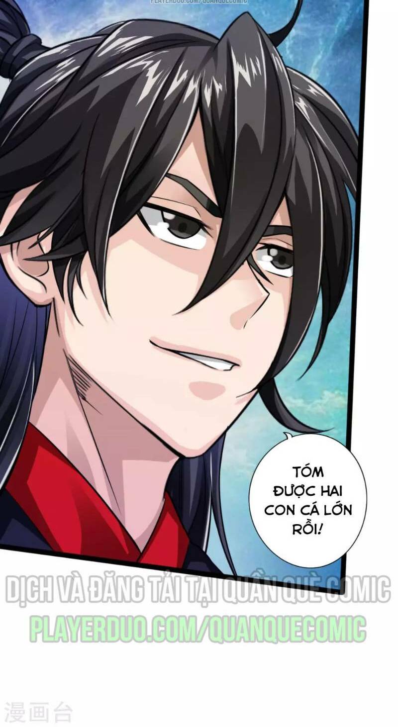 Tiên Võ Đế Tôn Chapter 27 - Trang 28