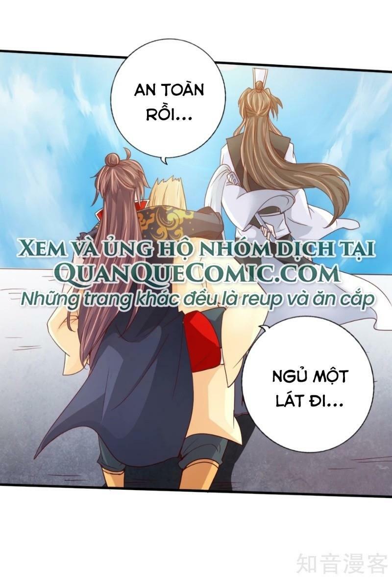 Tiên Võ Đế Tôn Chapter 67 - Trang 33