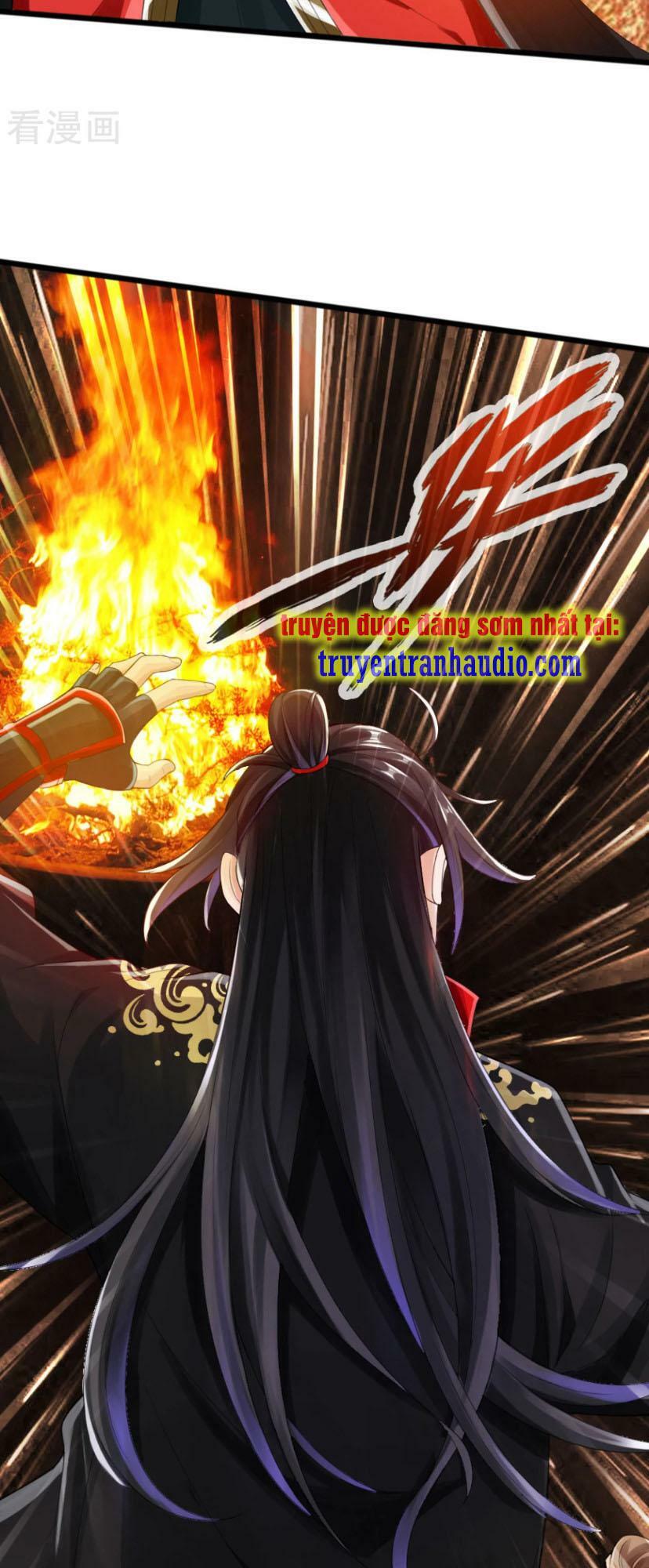 Tiên Võ Đế Tôn Chapter 14 - Trang 2