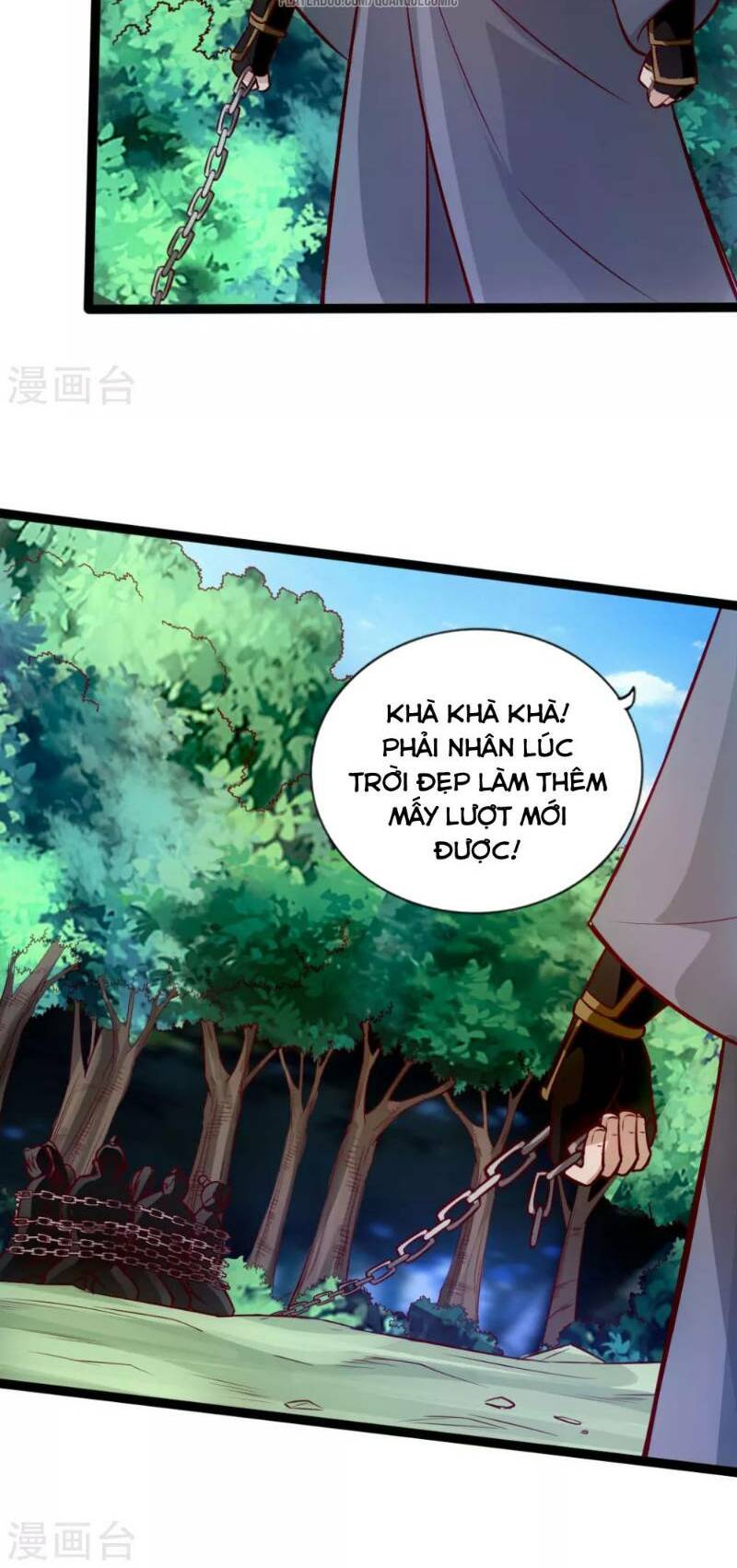 Tiên Võ Đế Tôn Chapter 27 - Trang 24