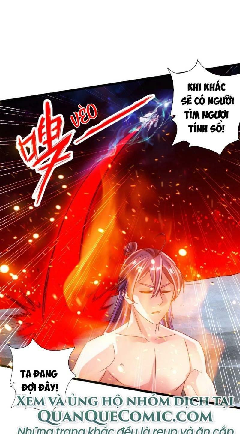 Tiên Võ Đế Tôn Chapter 60 - Trang 36