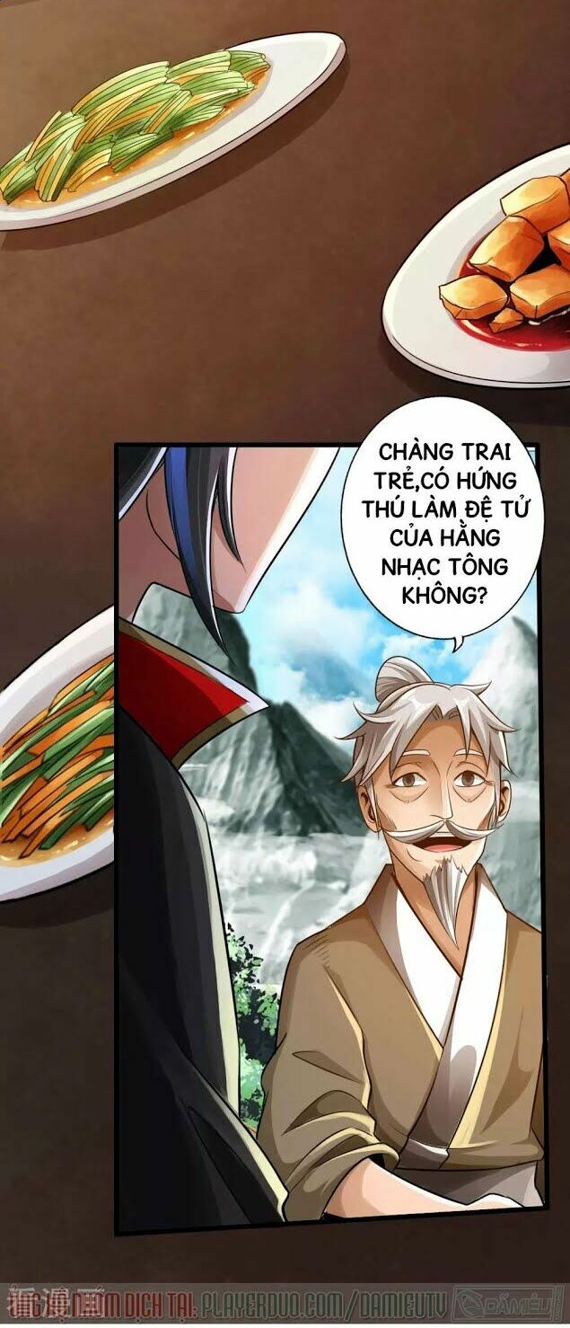 Tiên Võ Đế Tôn Chapter 4 - Trang 11