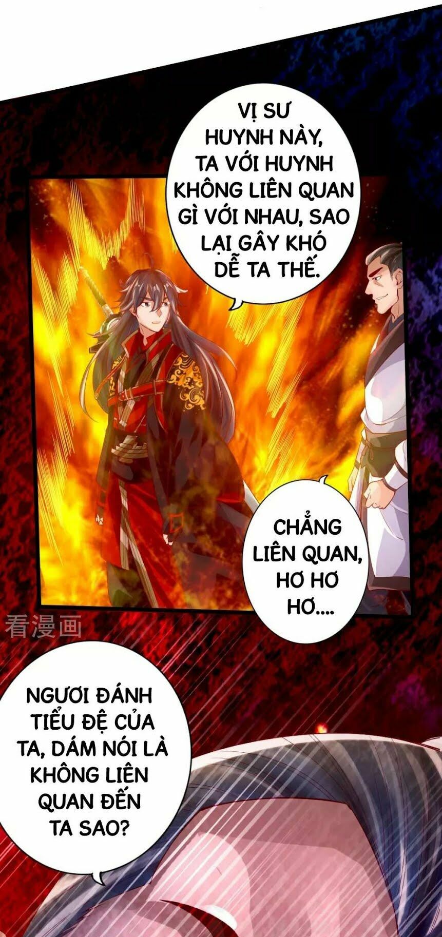 Tiên Võ Đế Tôn Chapter 7 - Trang 4