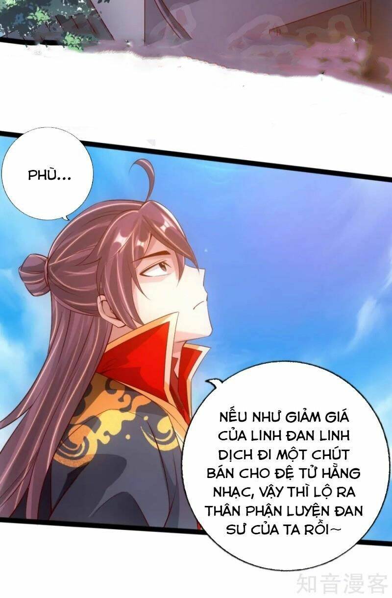 Tiên Võ Đế Tôn Chapter 79 - Trang 1