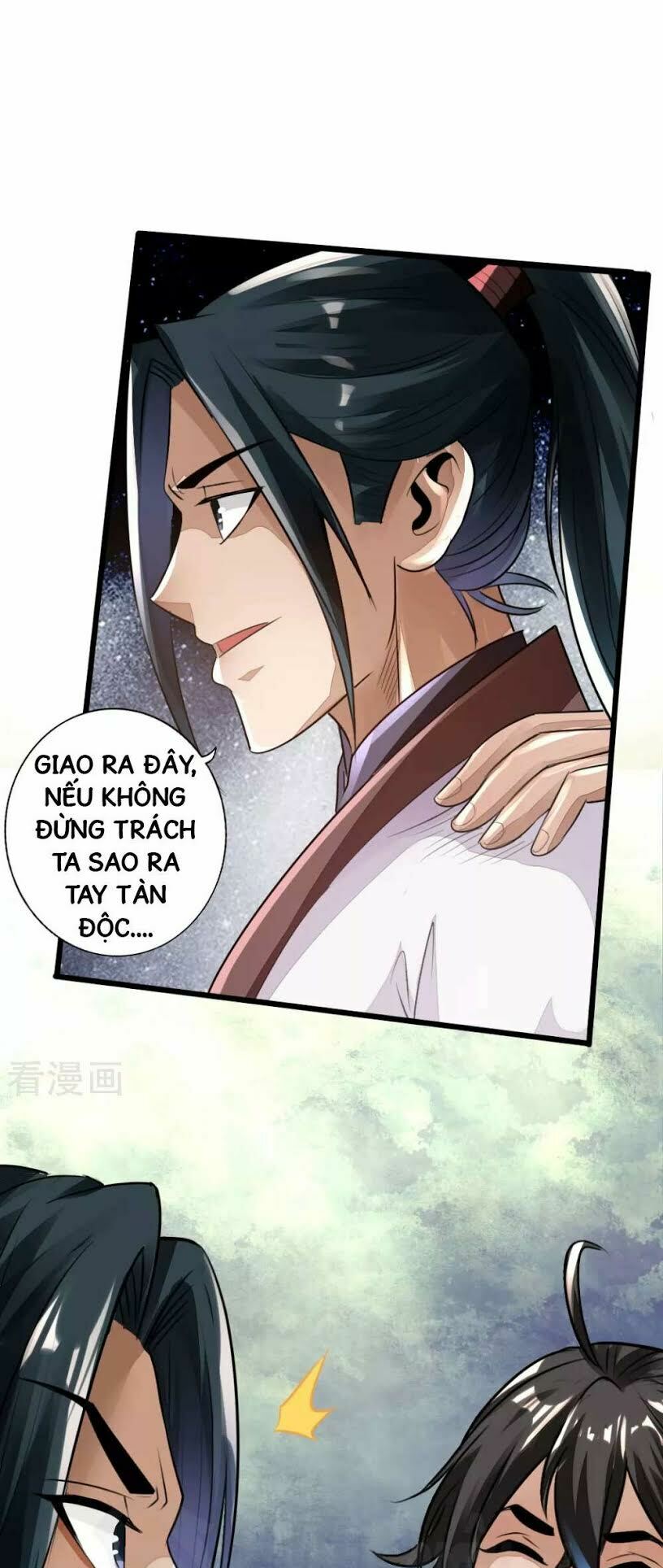 Tiên Võ Đế Tôn Chapter 4 - Trang 32