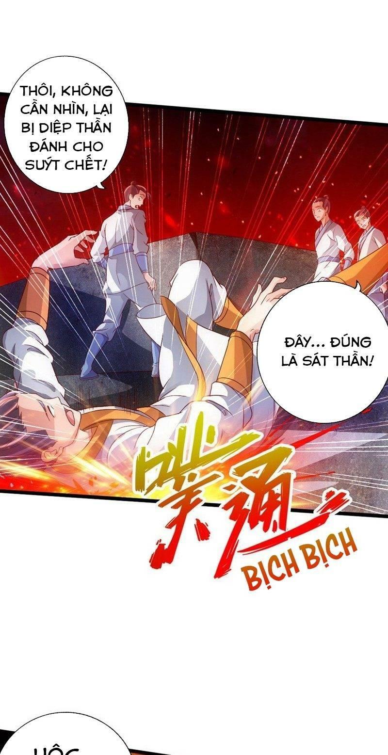 Tiên Võ Đế Tôn Chapter 63 - Trang 24