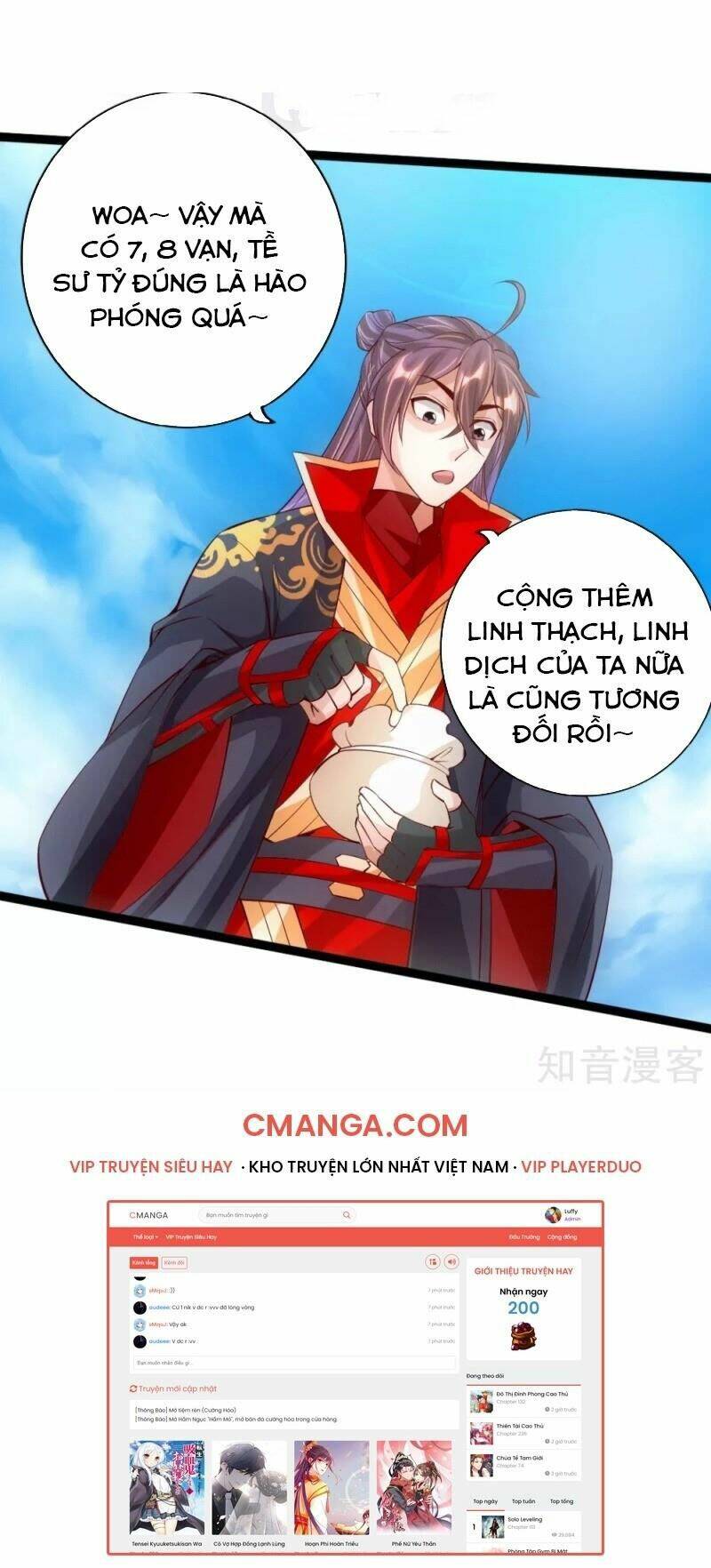 Tiên Võ Đế Tôn Chapter 79 - Trang 19