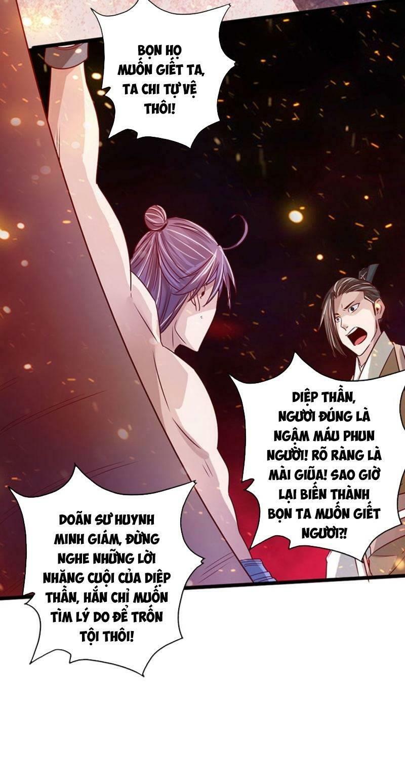 Tiên Võ Đế Tôn Chapter 65 - Trang 34