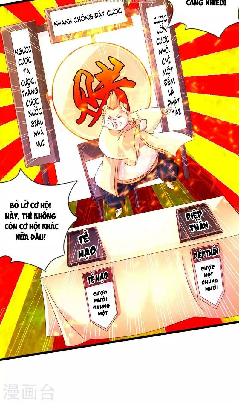 Tiên Võ Đế Tôn Chapter 36 - Trang 18